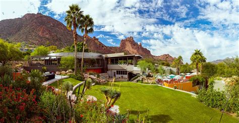 Sanctuary Camelback Mountain A Gurneys Resort And Spa Paradise Valley