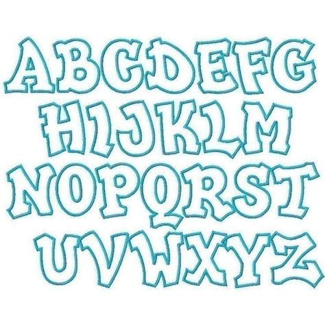 Alphabet A Fonte Alphabet Design Alphabet Alphabet Style Lettering