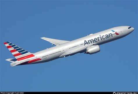 N773an full info | n773an photos. N772AN American Airlines Boeing 777-223(ER) Photo by Jan ...