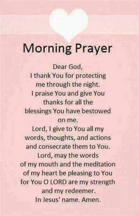 The 25 Best Morning Prayer Quotes Ideas On Pinterest Prayer Quotes