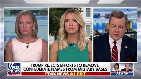 Kayleigh Mcenany Ridiculous For Biden To Claim Trump Will Try To