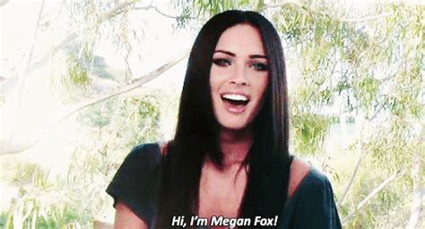 Megan Fox Actress  Find And Share On Giphy