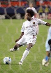 Open cup games, or did not play in any competitive games at all, are not included. Real Salt Lake - Sports Ecyclopedia