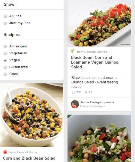 How To Boost Your Pinterest Visibility With Recipe Pins