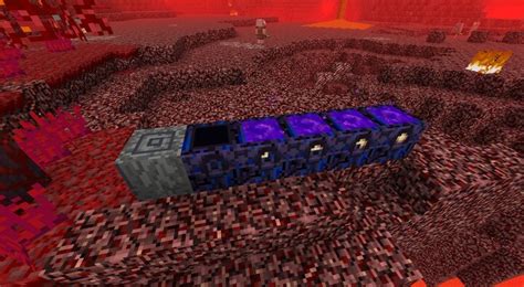 Nether Update Classic Minecraft Texture Pack