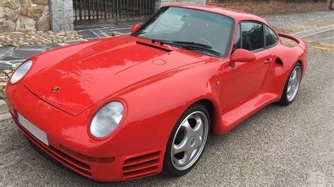 Is This Porsche 959 Replica Really Worth £250k