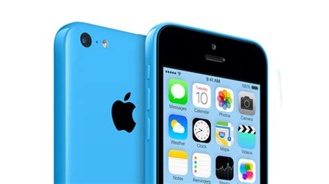 Iphone 5c Apples Colorful Budget Phone Is Real And 100 On Contract