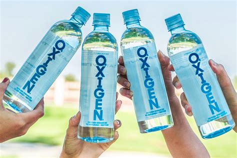 Oxygen Infused Water Brand Raises 15 Million 2020 10 09 Food