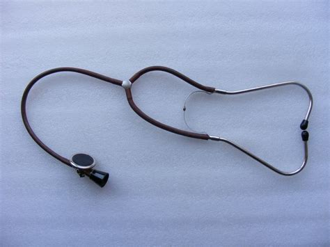 Stethoscope Vintage Stethoscope Medical Stethoscope Doctor Etsy