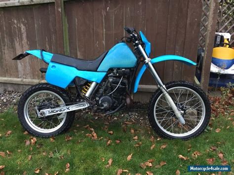 This honda elsinore cr250m is original, unrestored and looks like new. 1983 Yamaha Enduro for Sale in United Kingdom