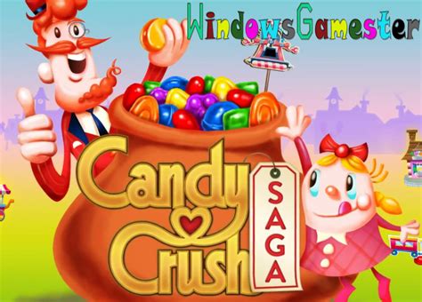 Candy Crush Saga For Pc Full Version Edition ~ Windows Gamester