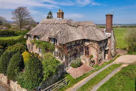 The top 10 rated holiday rentals in england. Four beautiful thatched cottages for sale - Country Life