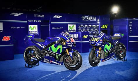 Movistar Yamaha Motogp 2017 Team Launch Motogp