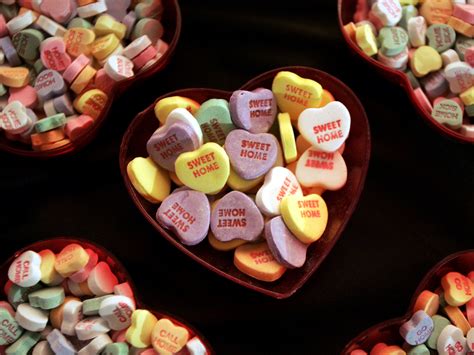 Be Mine Nope Sweetheart Candies Hard To Find This Valentines Day Colorado Public Radio