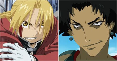 The Most Iconic Seinen Anime Characters Of The S Ranked