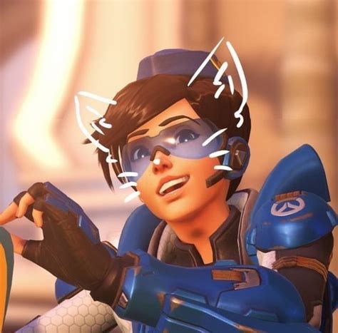 Overwatch Cats Overwatch Tracer Overwatch Memes Cat Bedroom Mccree