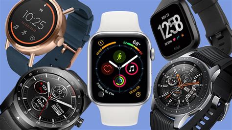 Los 8 Mejores Smartwatch Para Comprar Estos Días De Oferta