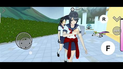 New Fan Game Yandere Simulator Id Youtube