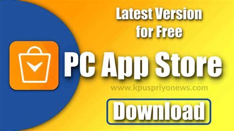 Pc App Store Download Latest Windows 7810 For Free