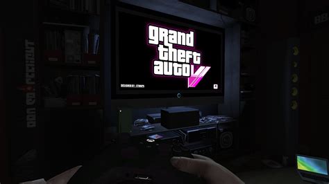 Xbox Series X Gta 5 Mod Grand Theft Auto 5 Mod