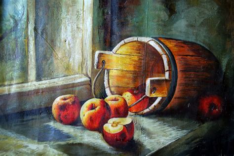 Still Life Painting Houseart