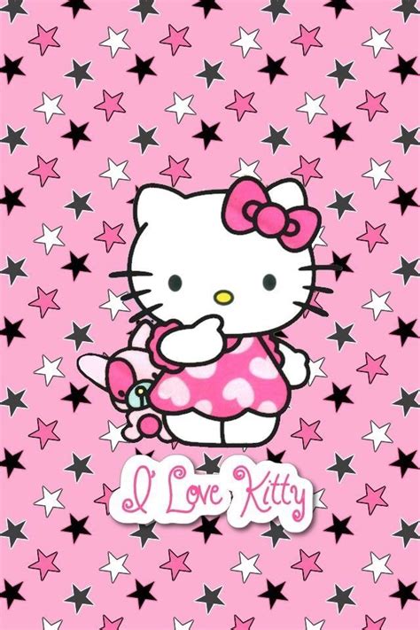 Hello Kitty Sfondi Carini Immagini Carta Digitale
