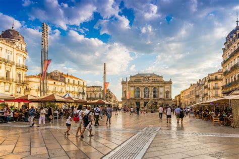 Montpellier Städtereisen Urlaub In Südfrankreich Buchen Mit Reisede