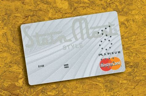 Manage your stein mart credit card account. The Coolest Looking Credit Cards - Business Insider
