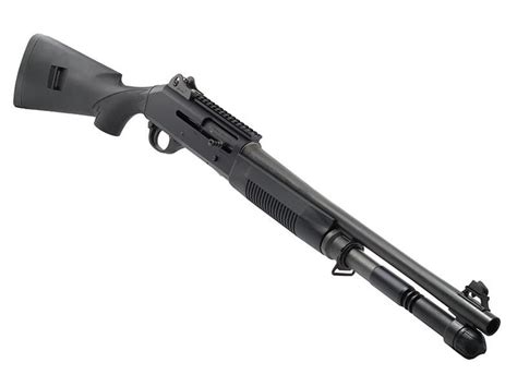 Benelli M4 Tactical 12ga 3 185 Black 51 Semi Auto Shotgun 11703