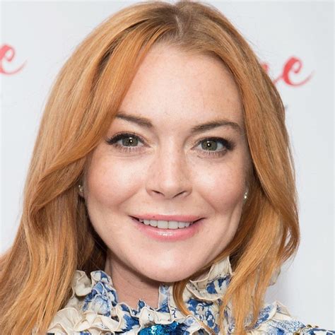 Lindsay Lohan Bilder Biografi Och Filmografi MovieZine