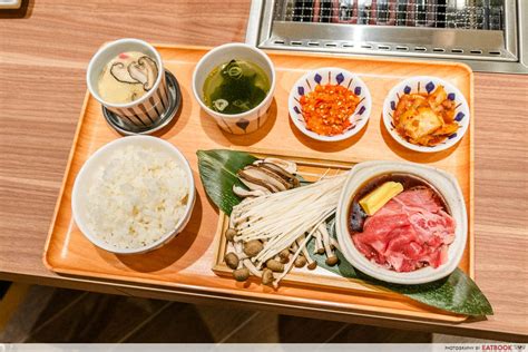Yakiniku Go Plus To Open In Suntec City With A Wagyu Sets From Just