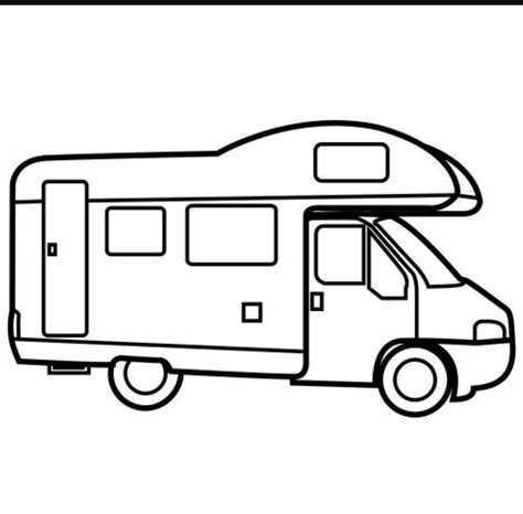 34 Best Ideas For Coloring Camper Coloring Printable