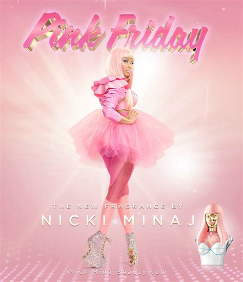 Black Friday 2010 Turns Pink For Nicki Minaj Pr News