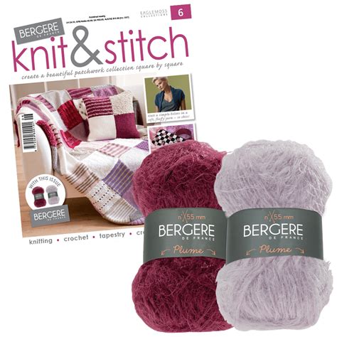 Knit & Stitch Collection | Cooking & Crafts - Eaglemoss
