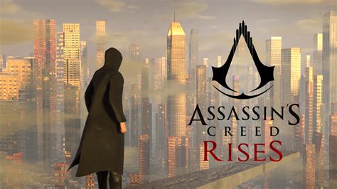 Modern Day Assassins Creed Game Concept Rassassinscreed