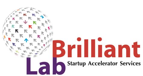 Brilliant Lab Brilliant Lab New Logo And Marketing Identity Follow