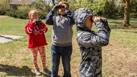 Birding Basics Chat At Platte River State Park Outdoor Nebraska