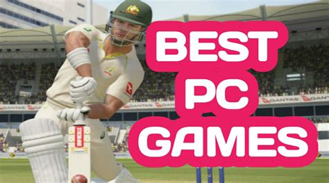 Best Cricket Games For Pc In 2023 With Multiplayer Mode Adix Esports