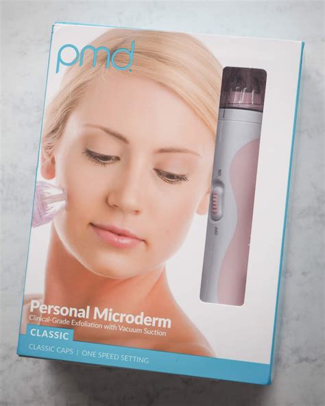 Pmd Personal Microderm Review Beauty And Bentley