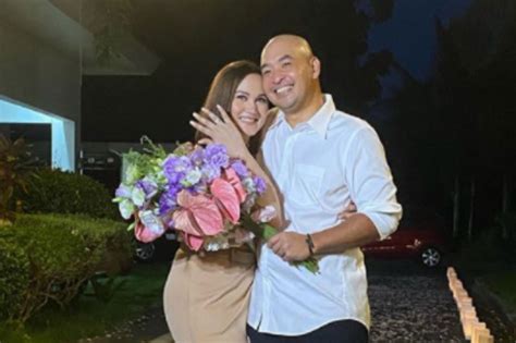 Look Melissa Ricks Is Now Engaged Abs Cbn News