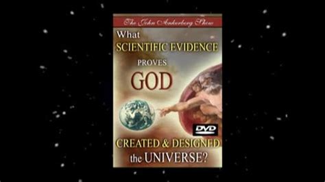 What Scientific Evidence Proves God Created And Designed The Universe