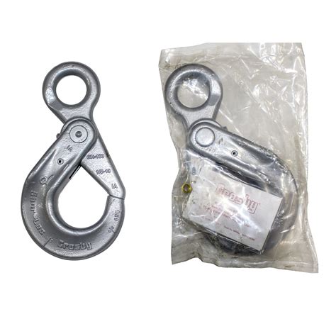 Crosby Shur Loc Self Locking Hooks S 1316 Arctic Wire Rope And Supply