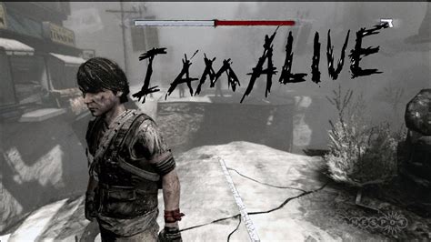 The game focuses on facing the permanent insecurity of a now decaying and hazardous world, and humanity's darkest inclinations. I Am Alive - Gameplay Demo (Xbox 360) - YouTube