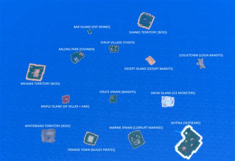 Map Project One Piece Wiki Fandom