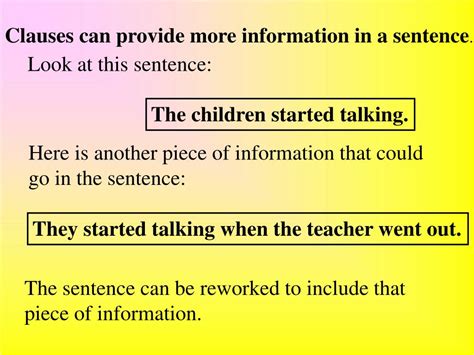 Ppt Sophisticated Sentences Powerpoint Presentation Free Download