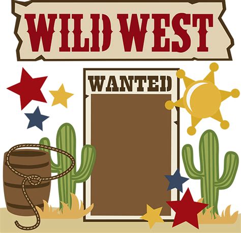 63 Free Western Clip Art