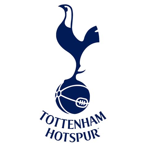 Tottenham hotspur club logo in vector (.eps +.ai) format. Tottenham Hotspur FC Logo -Logo Brands For Free HD 3D