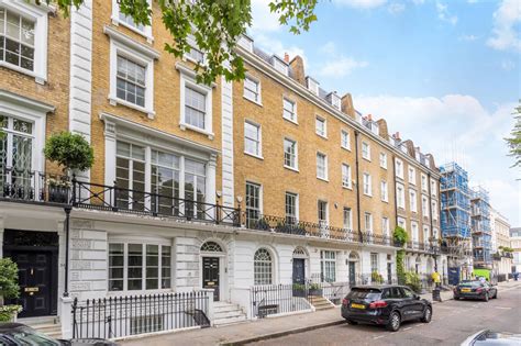 Londons Georgian Houses 10 Historic Homes From £285k Foxtons