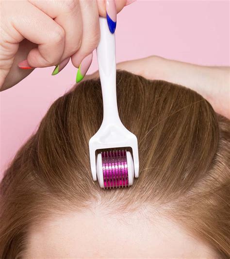 Best Derma Rollers For Hair Growth Reviews And Buying Guide