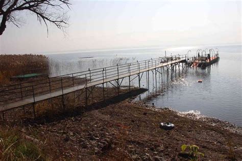 Sapanca Gölü nde kuraklık tehlikesi Su seviyesi kritik eşiğin altına düştü